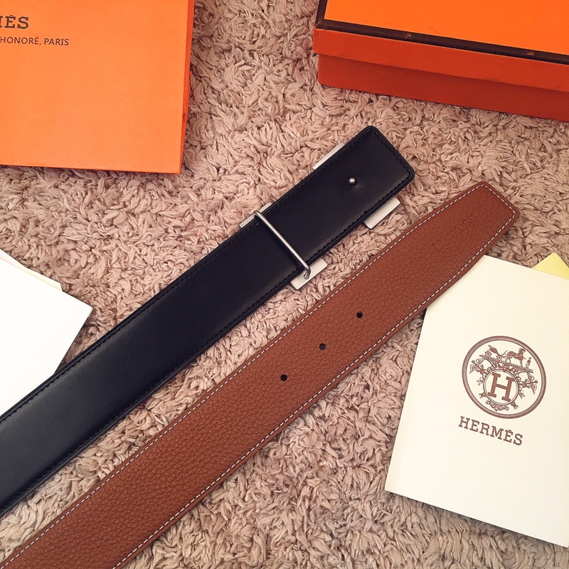 HERMES/エルメス 男女兼用 ベルト サンチュール WJ