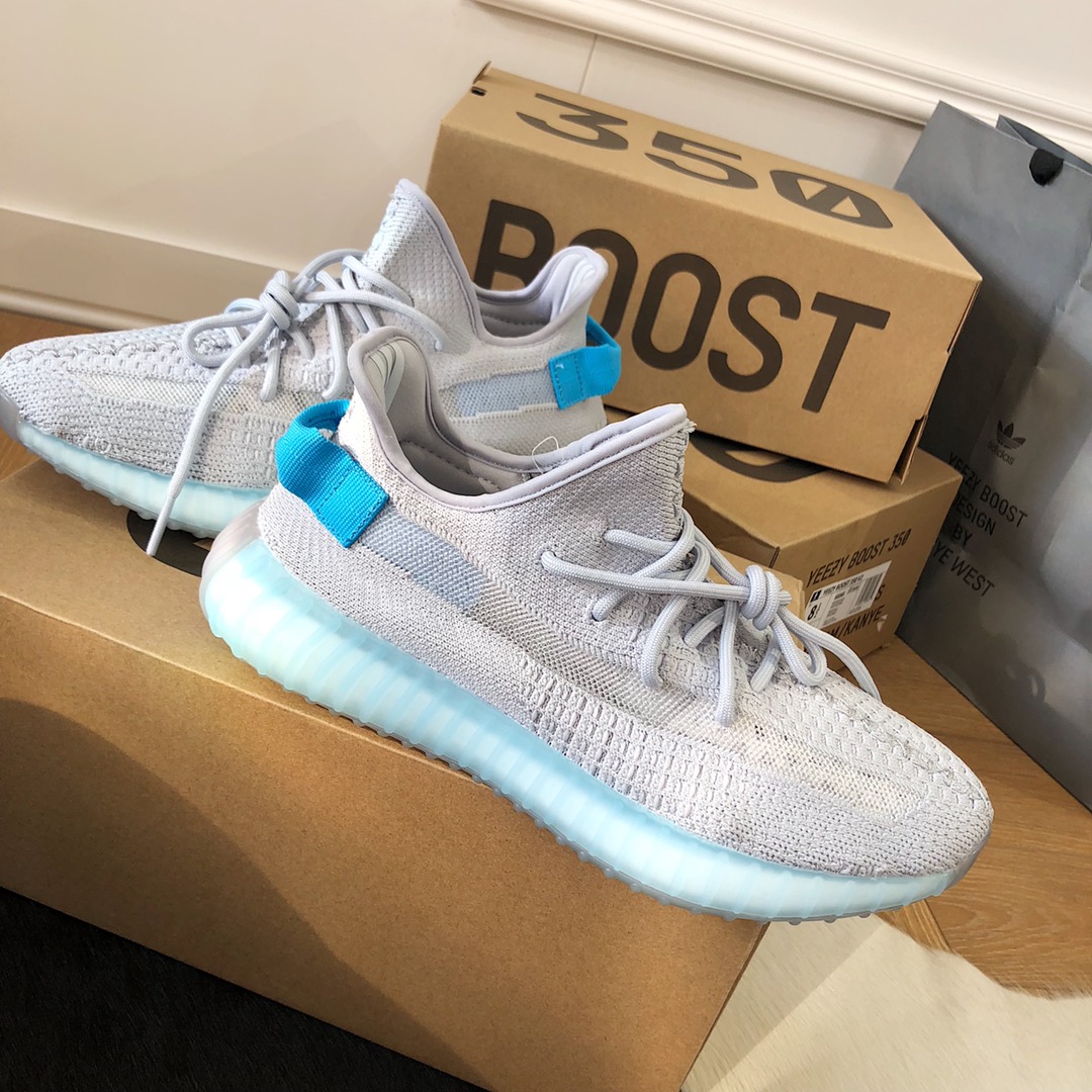 Adidas Yeezy 350V2 人気 スニーカー 男 レディース BJ