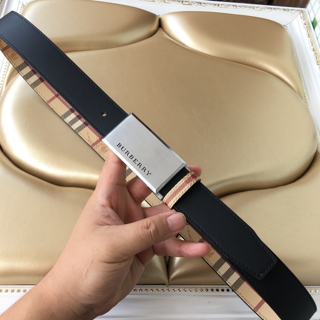BURBERRY バーバリー ベルト サンチュール 新作通販 WJ