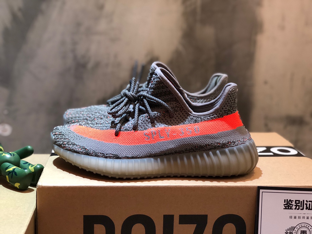 Adidas Yeezy 350V2 人気 スニーカー 男 レディース XF