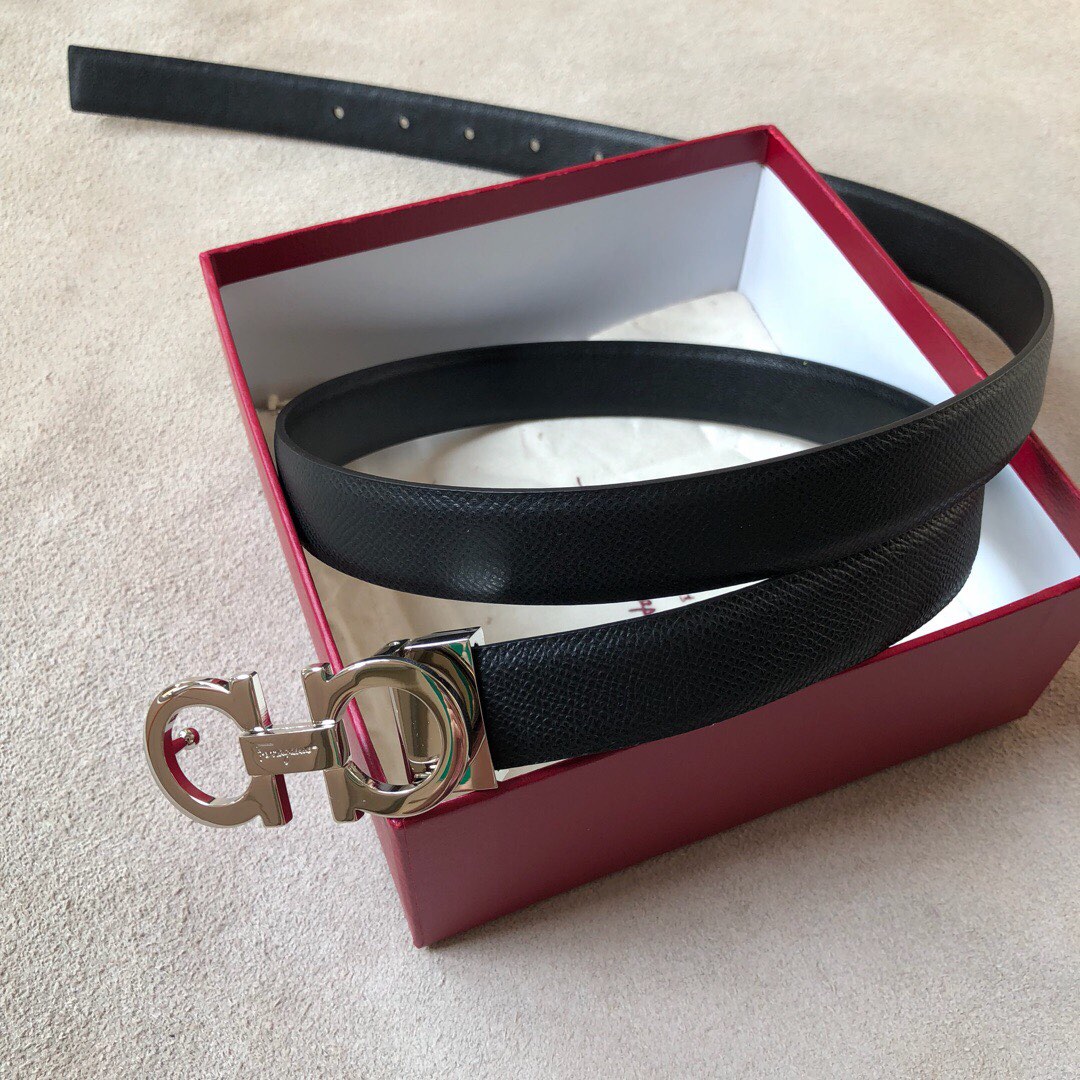 フェラガモ Ferragamo レディース ベルト サンチュール WJ