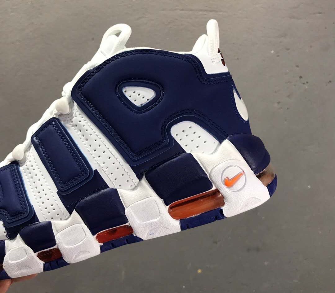 19SSNike Air More Uptempo QS スニーカー 男 レディース A00