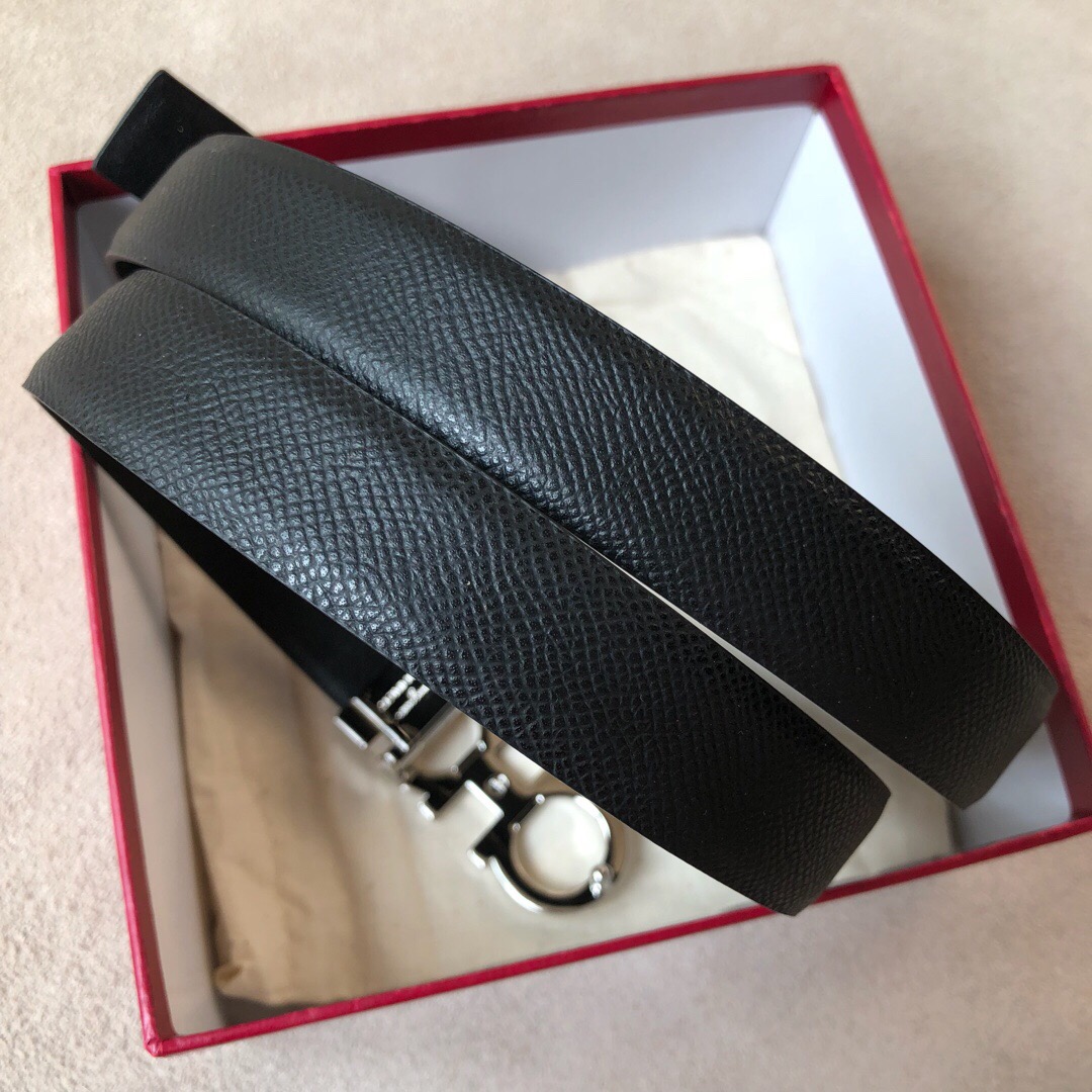 フェラガモ Ferragamo レディース ベルト サンチュール WJ