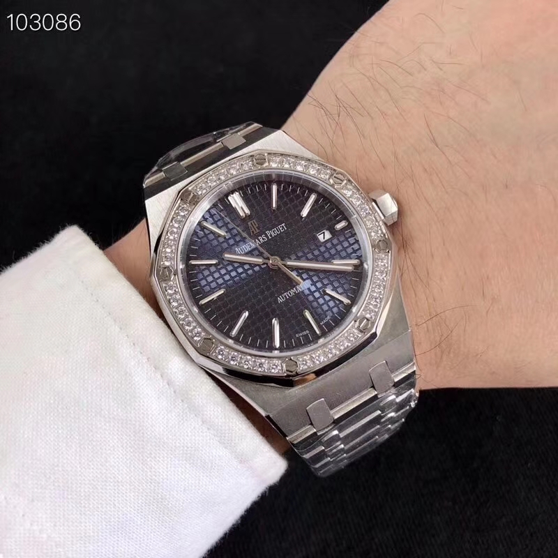 オーデマ ピゲ【AUDEMARS PIGUET】自動巻き メンズ 時計 AP