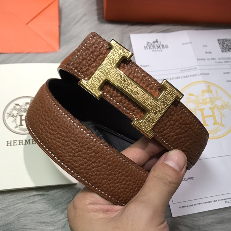 人気商品 HERMES/エルメス ベルト サンチュール FX