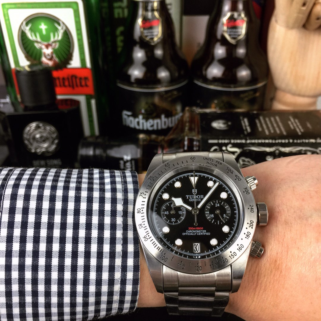 チュードル(TUDOR )メンズ 時計 42mm 激安販売 腕時計 TUD
