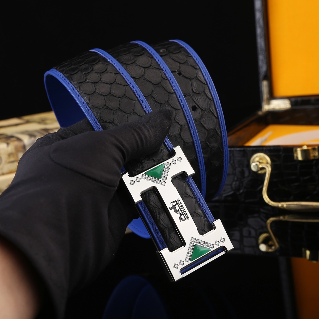 人気商品 HERMES/エルメス ベルト サンチュール XFF