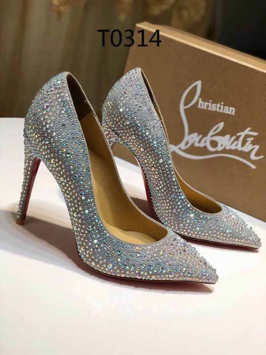 Christian Louboutin ハイヒール 新作 レディース