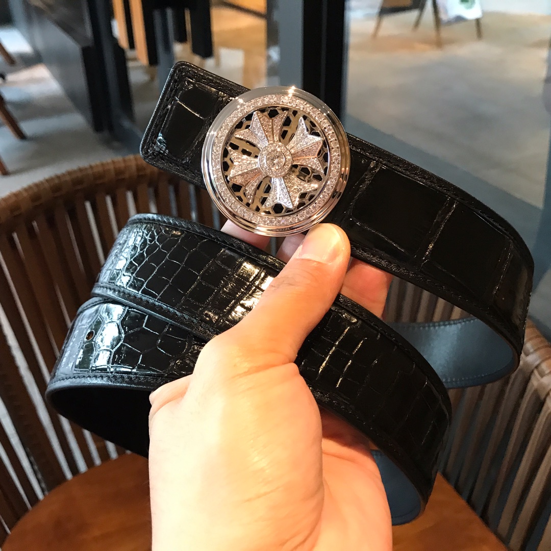 ChromeHearts クロムハーツ ベルト サンチュール XFF