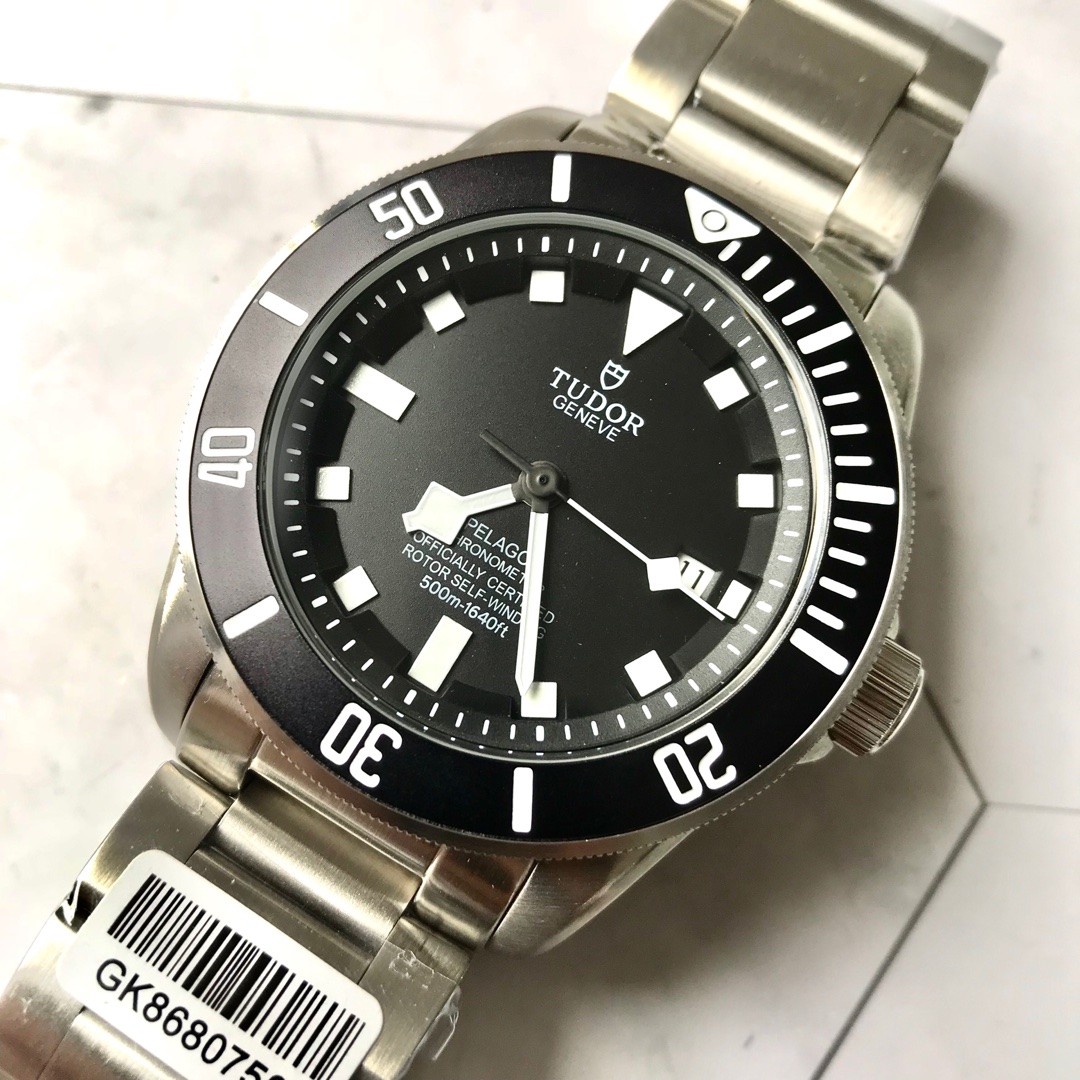 チュードル（TUDOR ）メンズ 時計 腕時計 42mm 値下受付 TUD