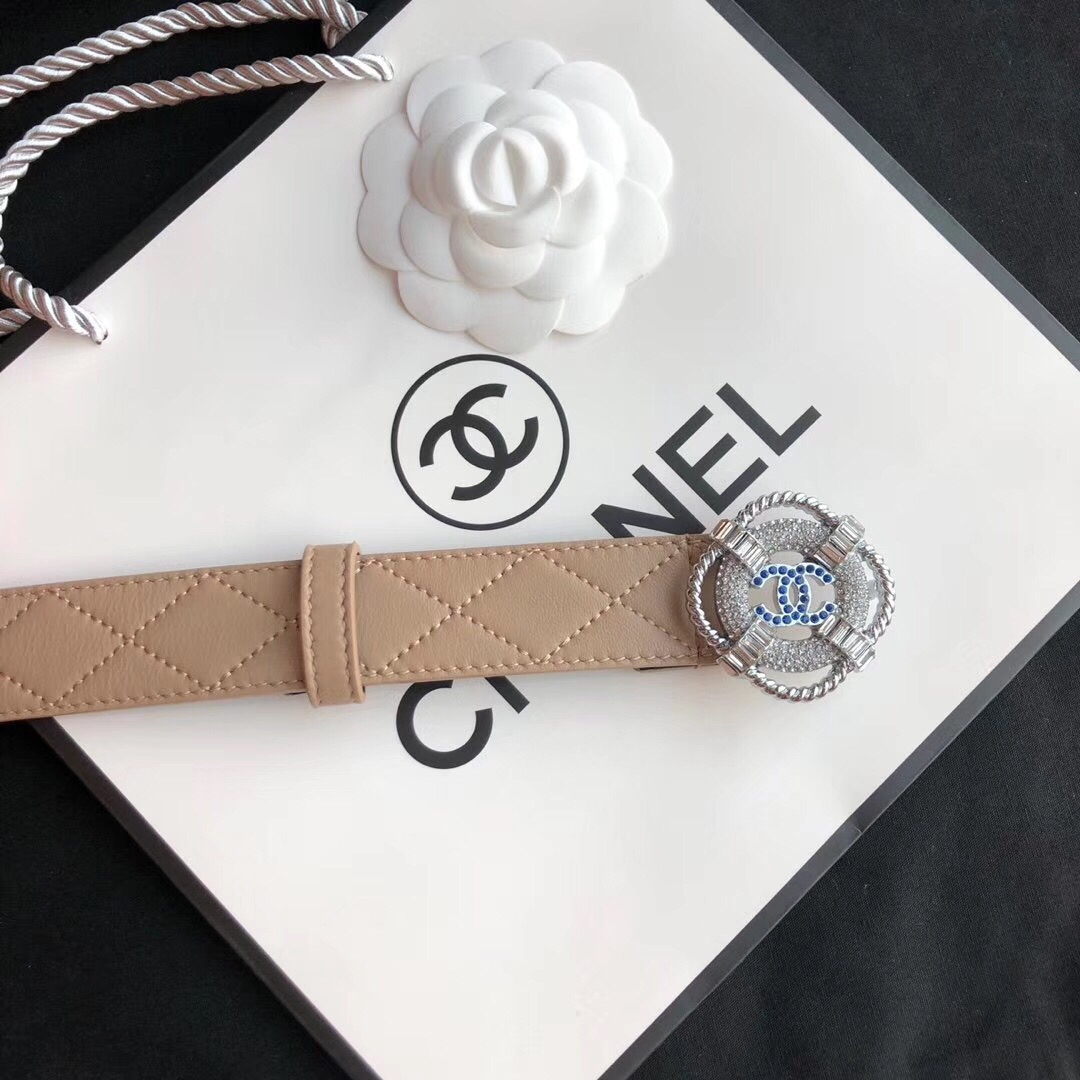 Chanel シャネル ベルト☆美品☆ サンチュール XFF