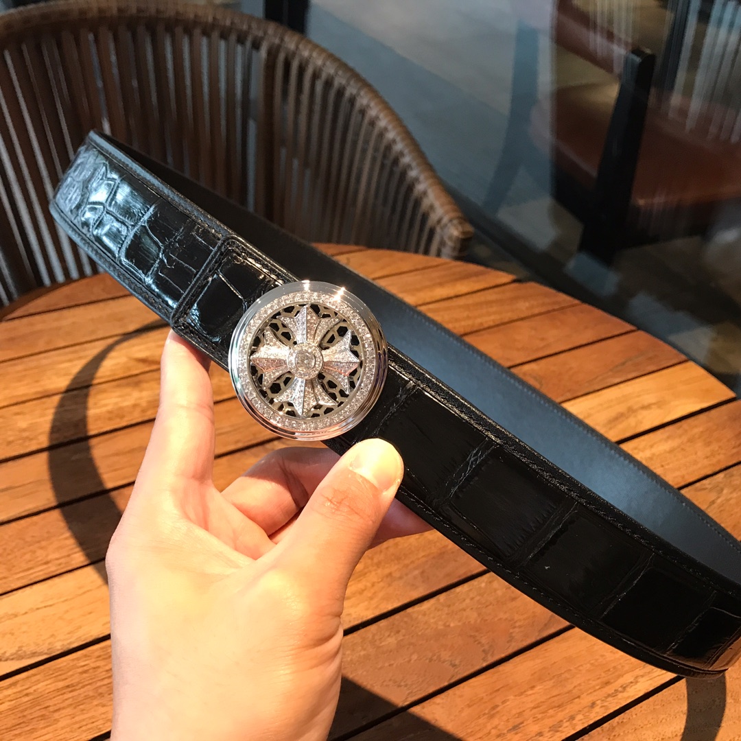ChromeHearts クロムハーツ ベルト サンチュール XFF