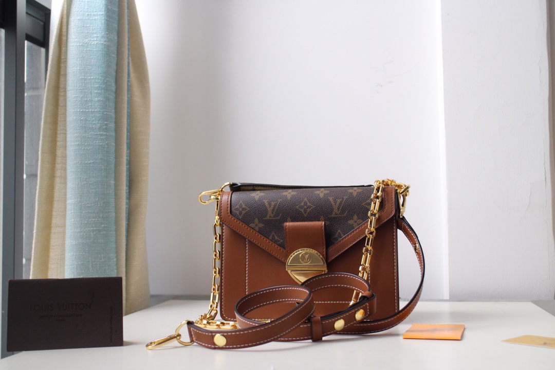 ルイヴィトン SAC BIFACE モノグラム 3way ショルダーバッグ