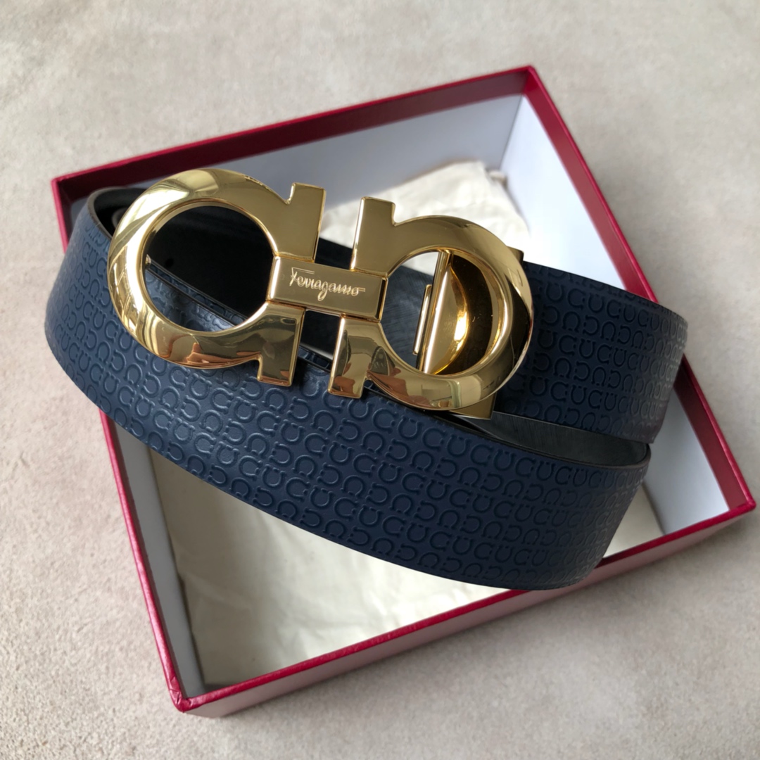 フェラガモ Ferragamo 激安価格 ベルト サンチュール WJ