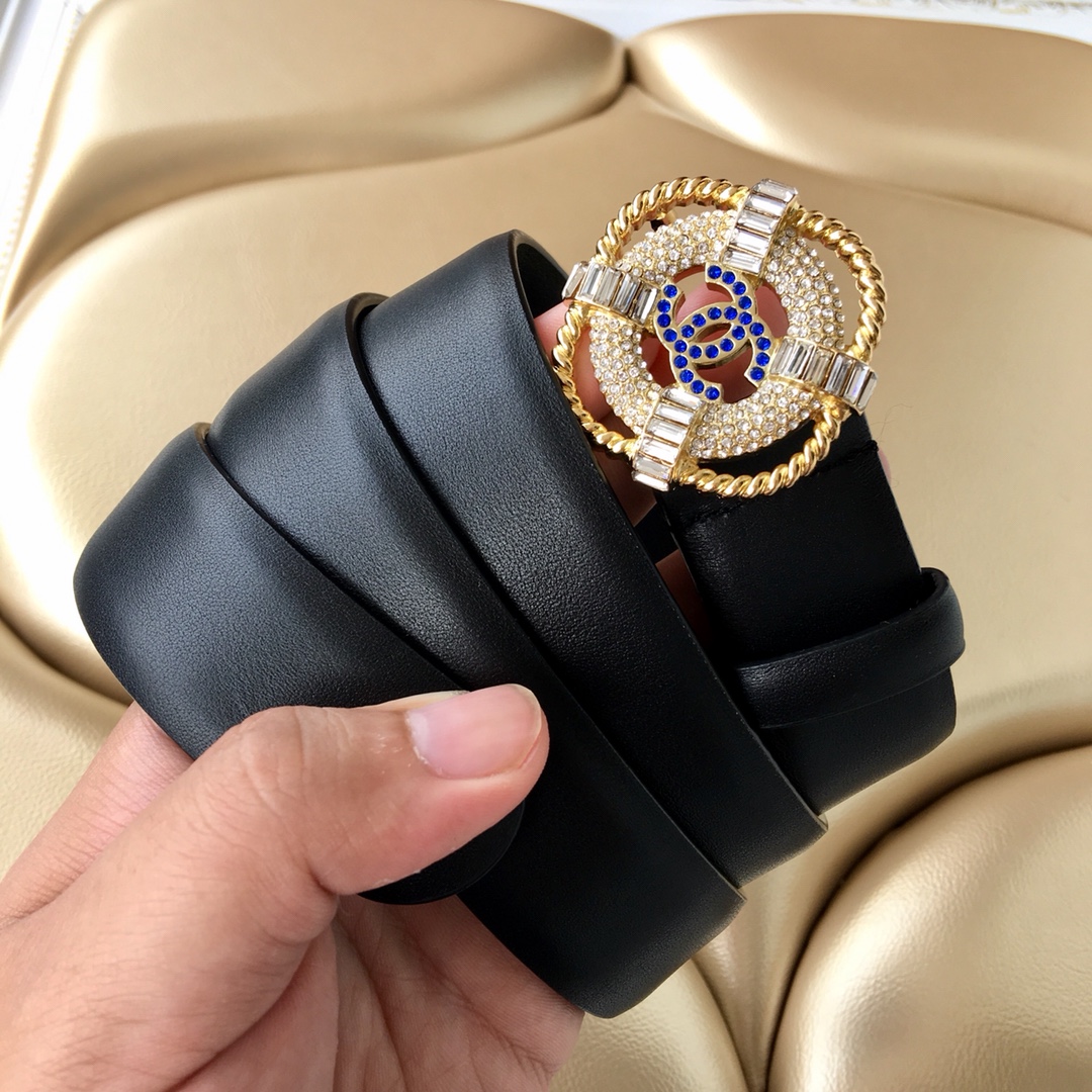 Chanel シャネル 高品质 ベルト サンチュール WJ