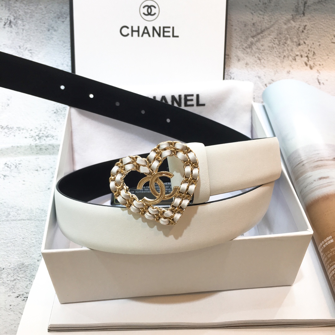 Chanel シャネル ベルト☆美品☆ サンチュール XFF