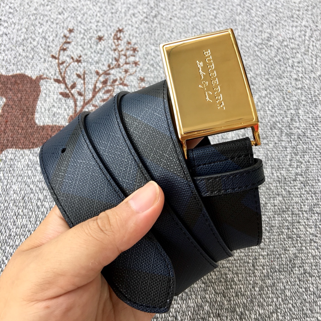 BURBERRY バーバリー ベルト サンチュール 新作通販 XFF