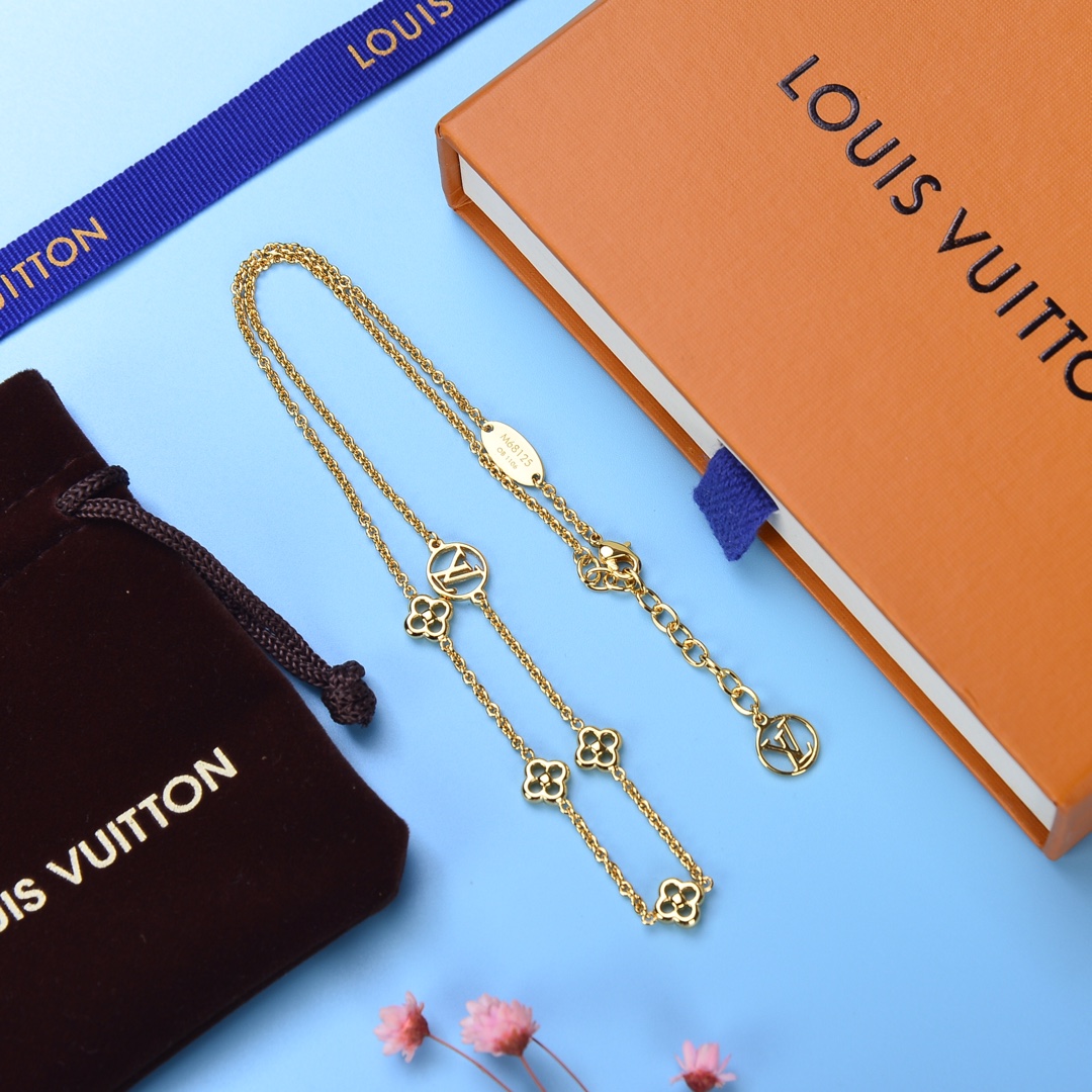LOUIS VUITTON（ルイヴィトン）新作 ネックレス. ペンダント YX