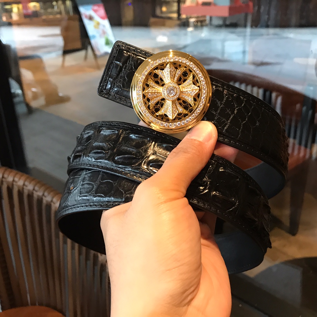ChromeHearts クロムハーツ ベルト サンチュール XFF