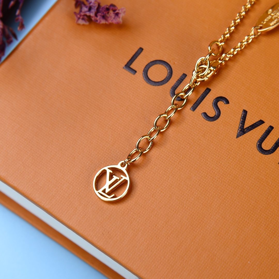 LOUIS VUITTON(ルイヴィトン)新作 ネックレス. ペンダント YX