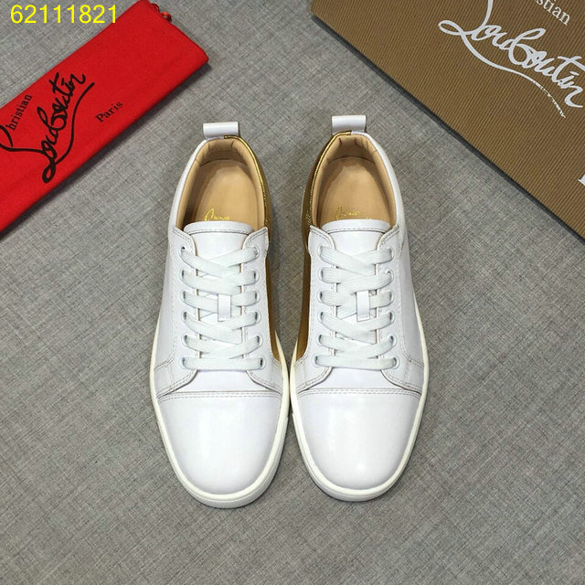 Christian Louboutin 安全靴 スニーカー メンズ