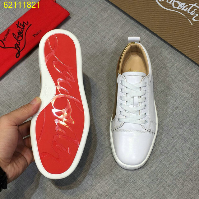 Christian Louboutin 安全靴 スニーカー メンズ
