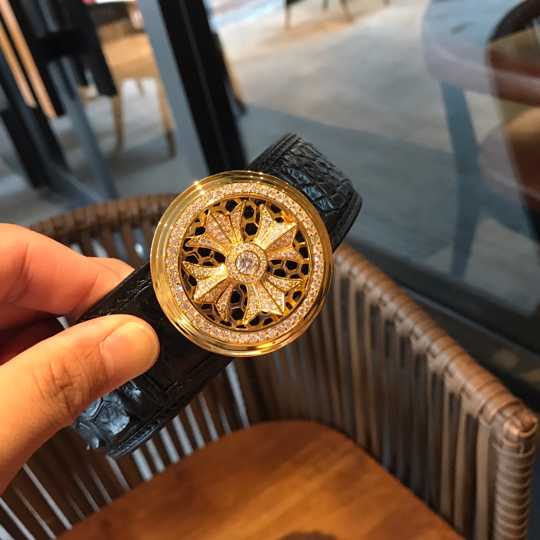 ChromeHearts クロムハーツ ベルト サンチュール XFF