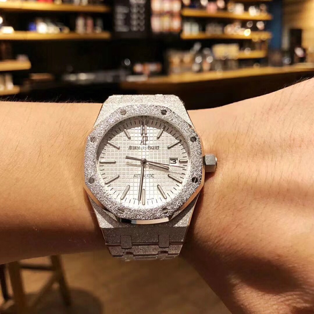 オーデマ ピゲ AUDEMARS PIGUET メンズ 腕時計 時計 41mm AP