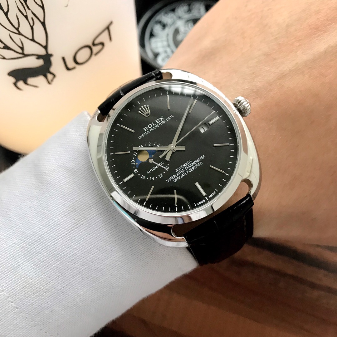 人気新作 ロレックス（ROLEX）腕時計メンズ 40mm時計 通販 RO