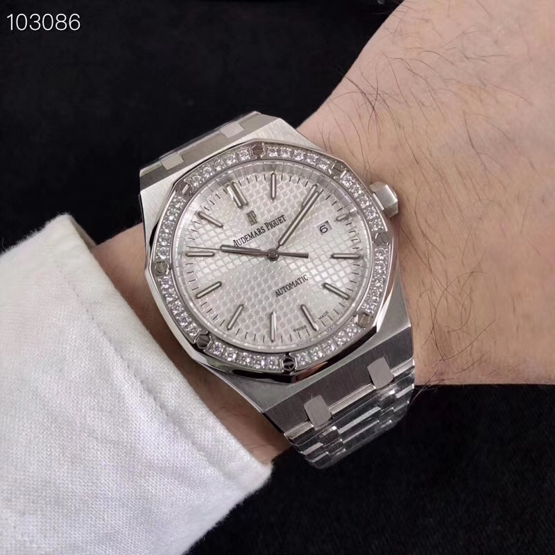 オーデマ ピゲ【AUDEMARS PIGUET】自動巻き メンズ 時計 AP