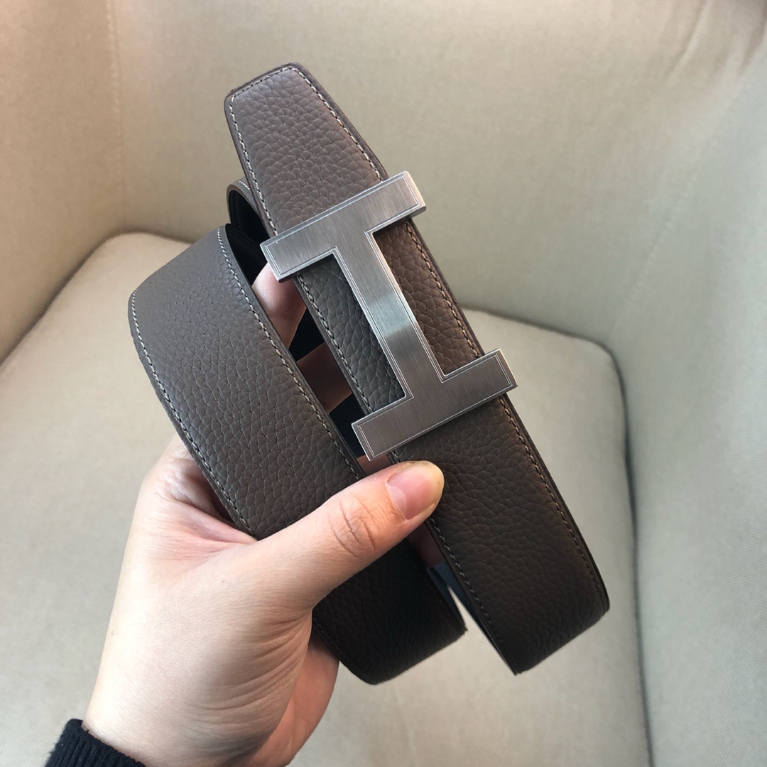 HERMES/エルメス 定番人気ベルト サンチュール ZC