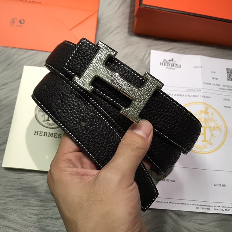 人気商品 HERMES/エルメス ベルト サンチュール FX