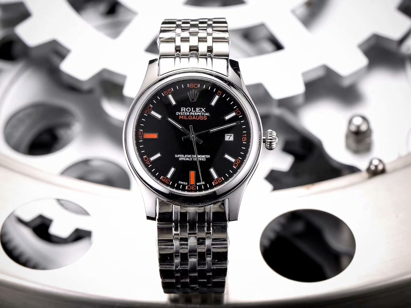 ロレックス(ROLEX)コピー 品 オイスターパーペチュアル RO