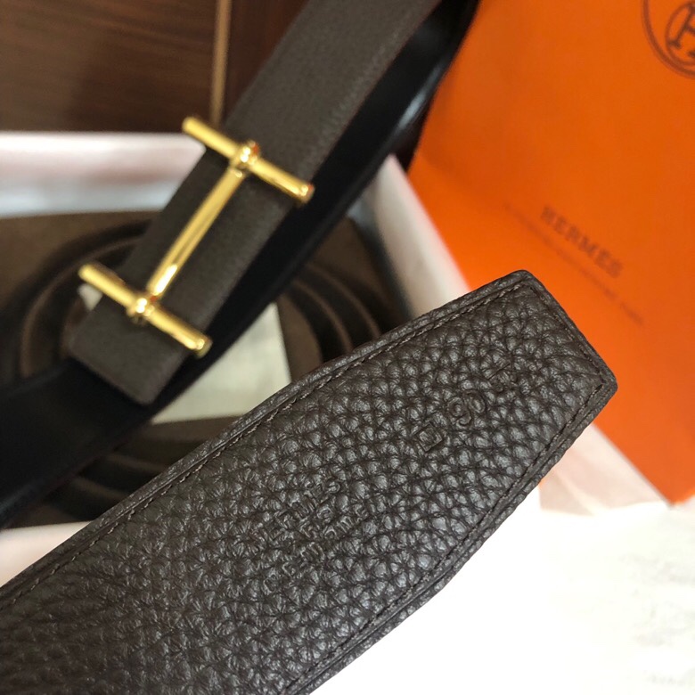 HERMES/エルメス ベルト サンチュール 男女兼用 ZC