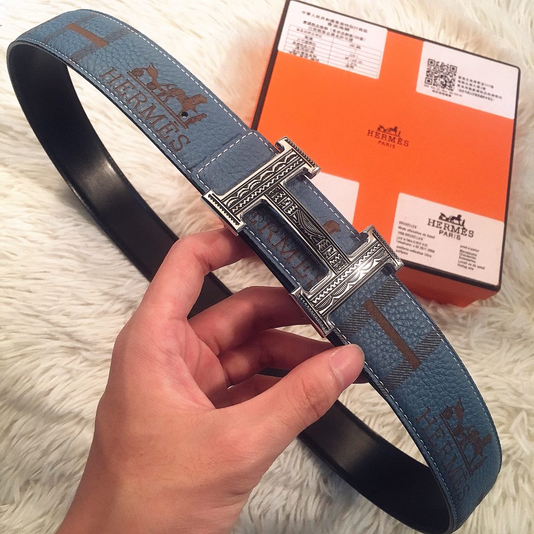 HERMES/エルメス 定番人気ベルト サンチュール ZC