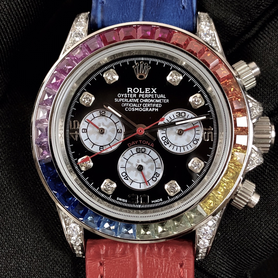 ロレックス（ROLEX）自動巻き デイトナ メンズ 限量版 RO