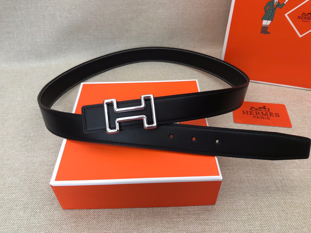 HERMES/エルメス 定番人気ベルト サンチュール ZC