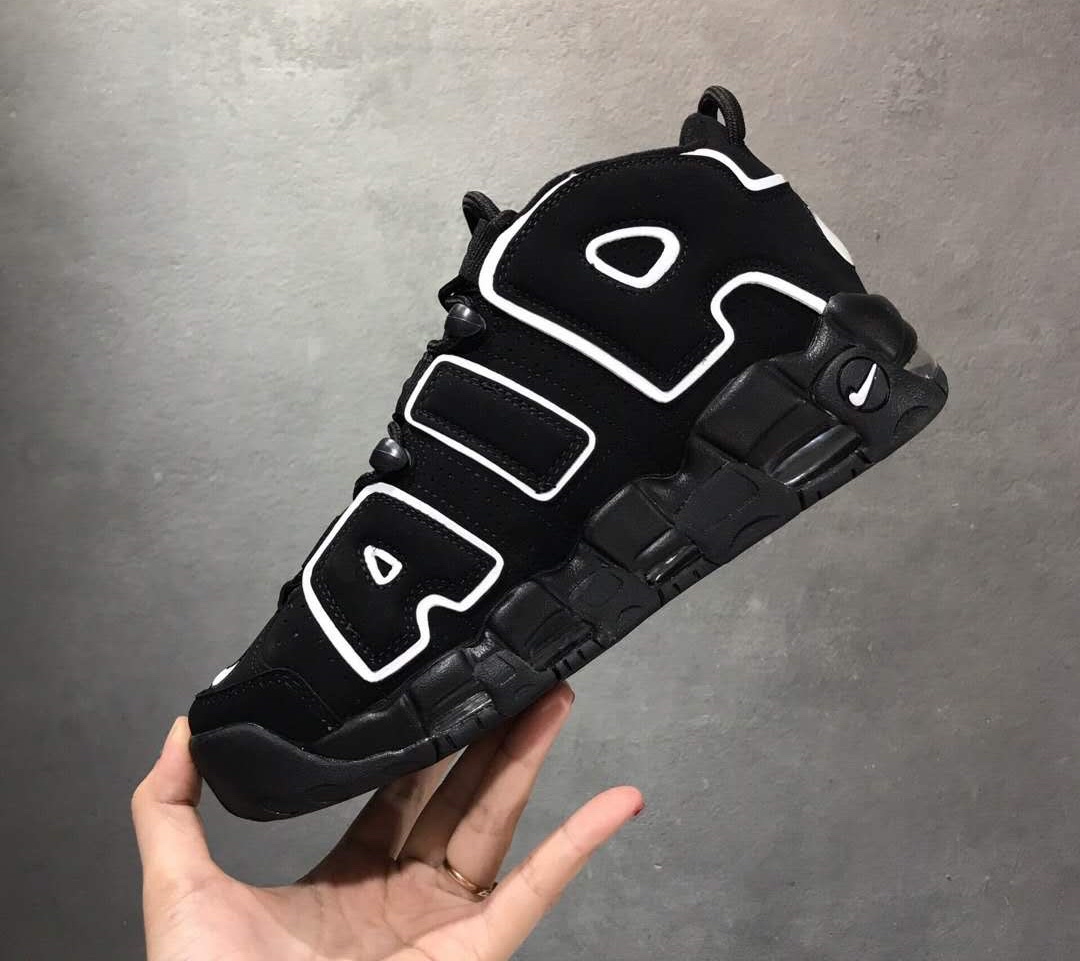 19SSNike Air More Uptempo QS スニーカー 男 レディース A00