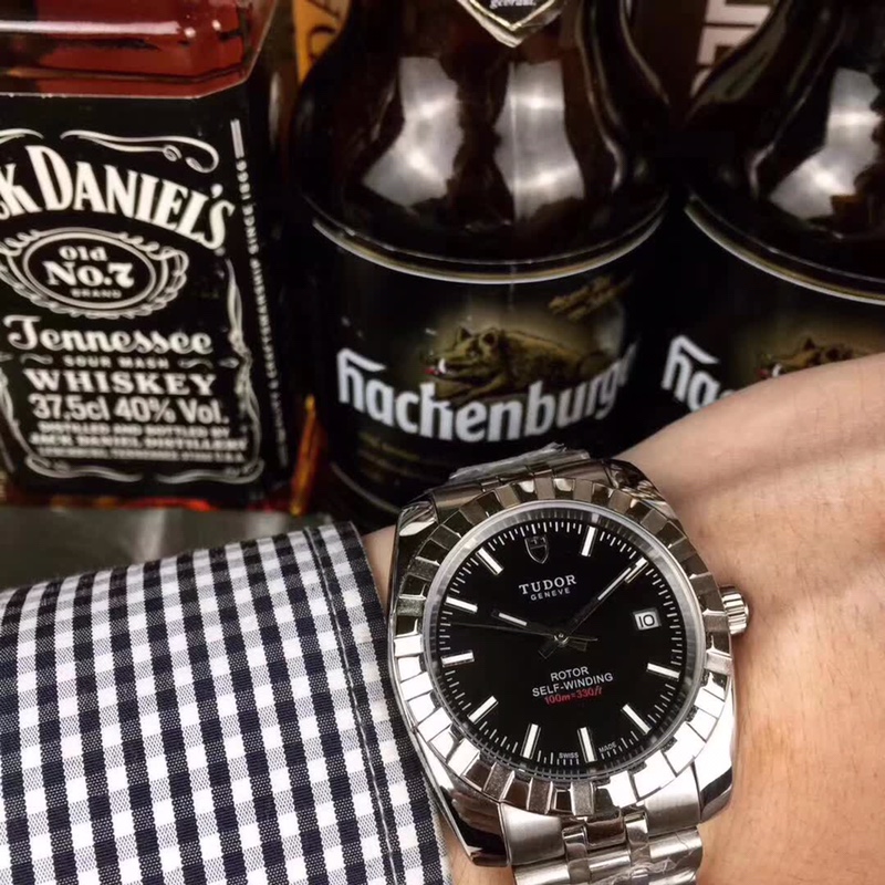 チュードル（TUDOR ）メンズ 時計 腕時計 40mm 自動巻き TUD