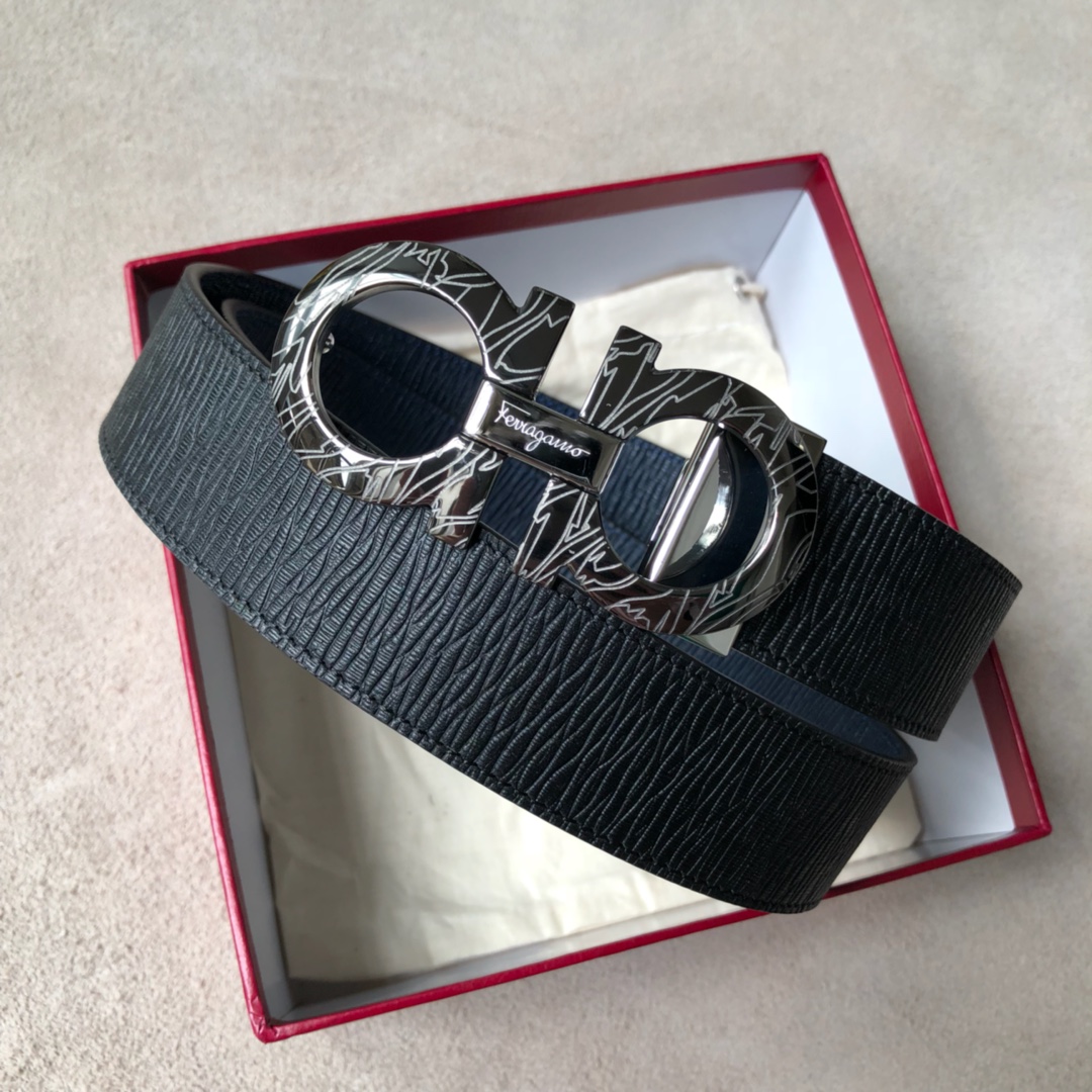 フェラガモ Ferragamo 19年新作 ベルト サンチュール WJ