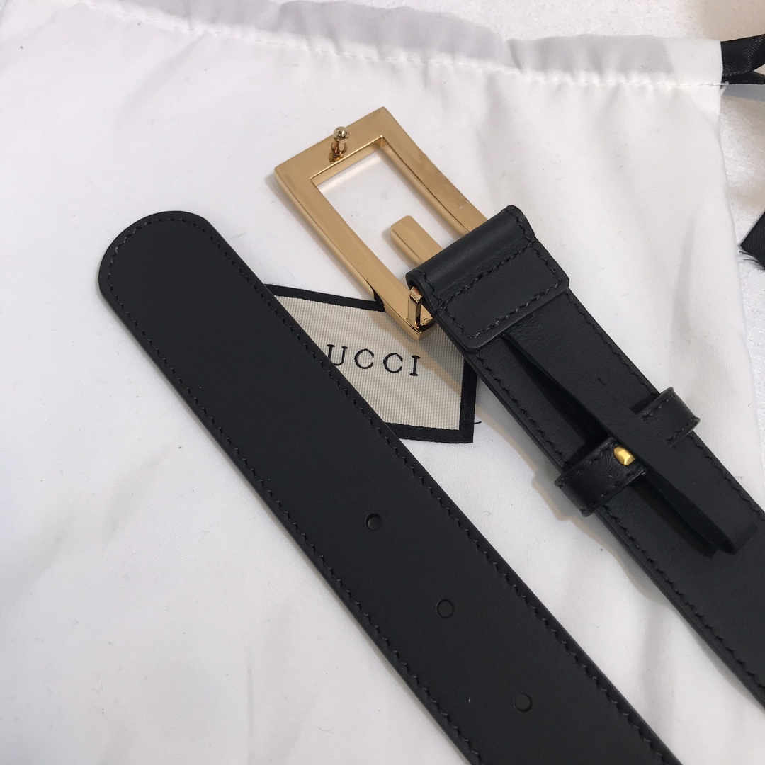 定番人気商品 新作 グッチ ベルト サンチュール ZC