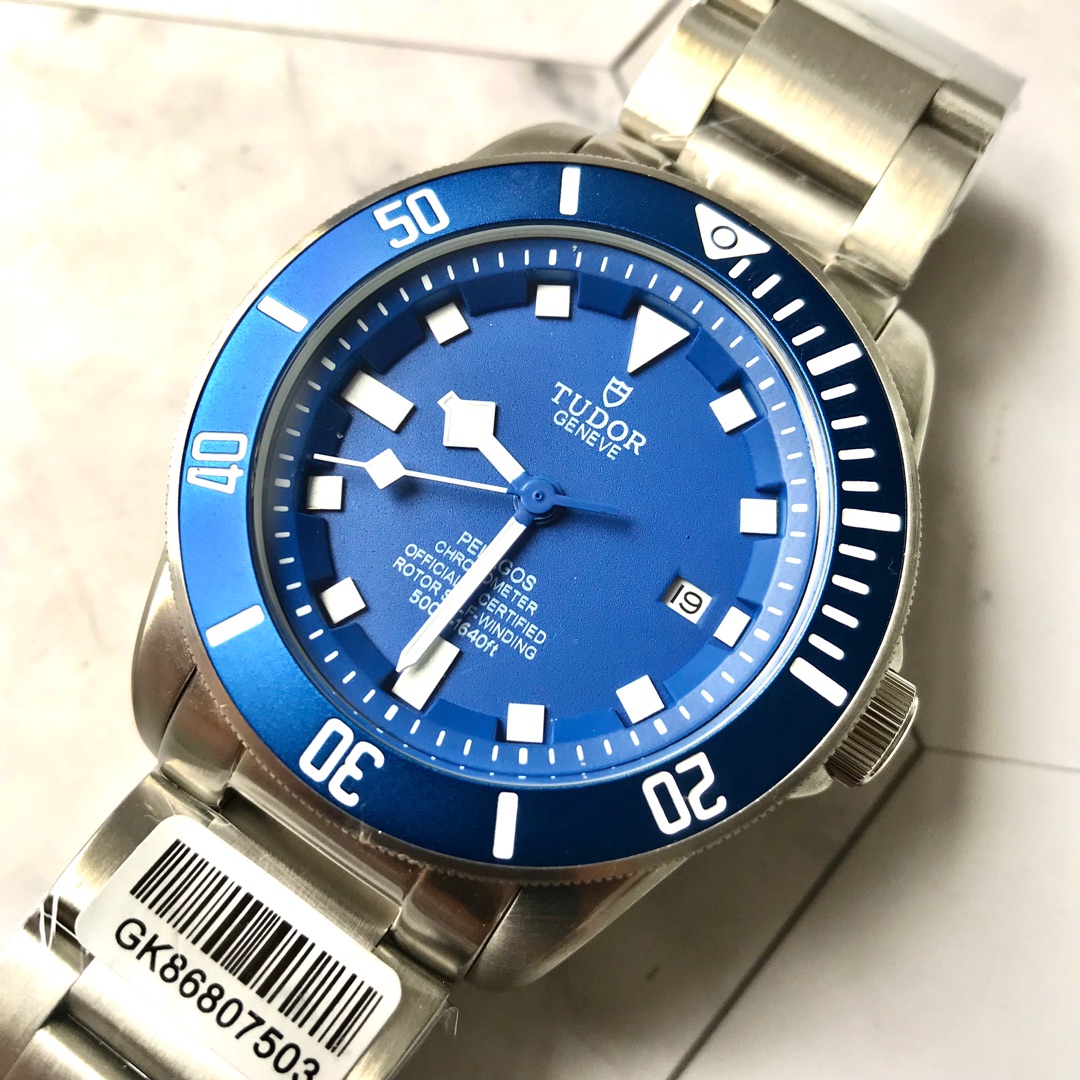 チュードル（TUDOR ）メンズ 時計 腕時計 42mm 値下受付 TUD
