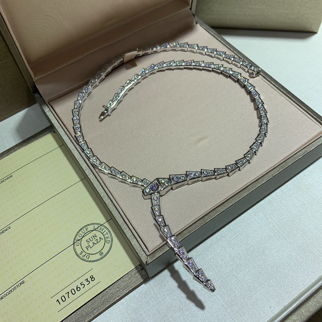 BVLGARI（ブルガリ）2019新作 ネックレス. ペンダント FF