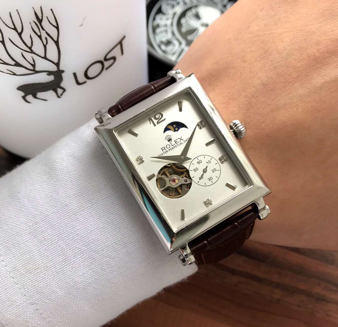 人気新作 ロレックス（ROLEX）腕時計メンズ 2.5針搭載 通販 RO