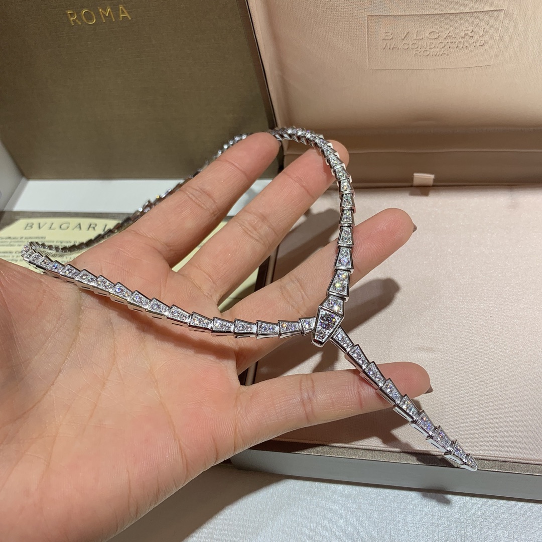 BVLGARI（ブルガリ）2019新作 ネックレス. ペンダント FF