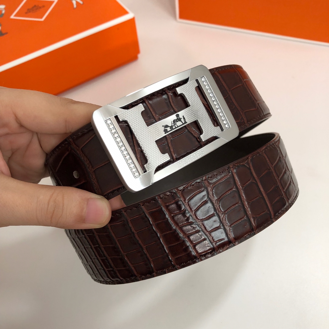 HERMES/エルメス 定番人気ベルト サンチュール ZC