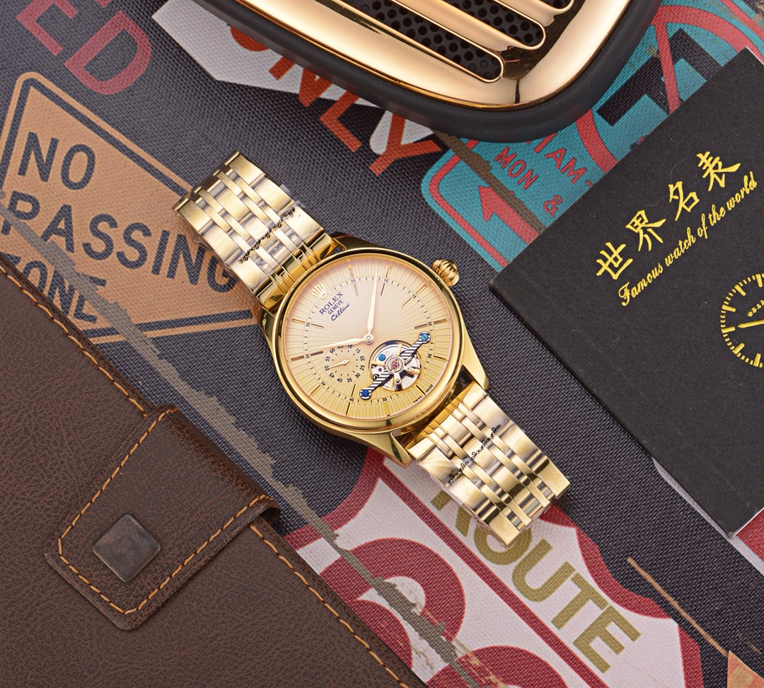 人気新作 ロレックス（ROLEX）腕時計メンズ 陀飛輪時計 通販 RO