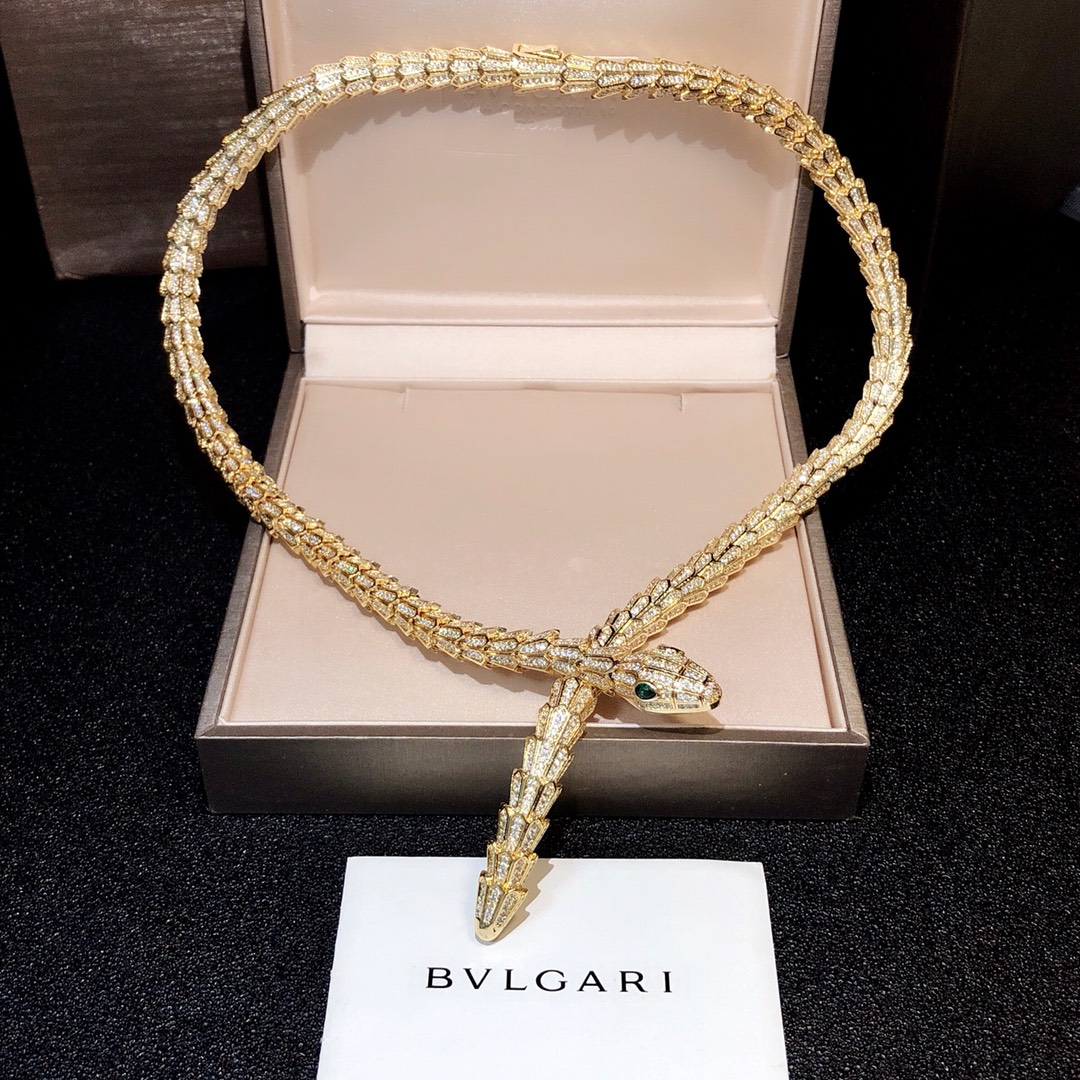 BVLGARI（ブルガリ）2019新作 ネックレス. ペンダント YX