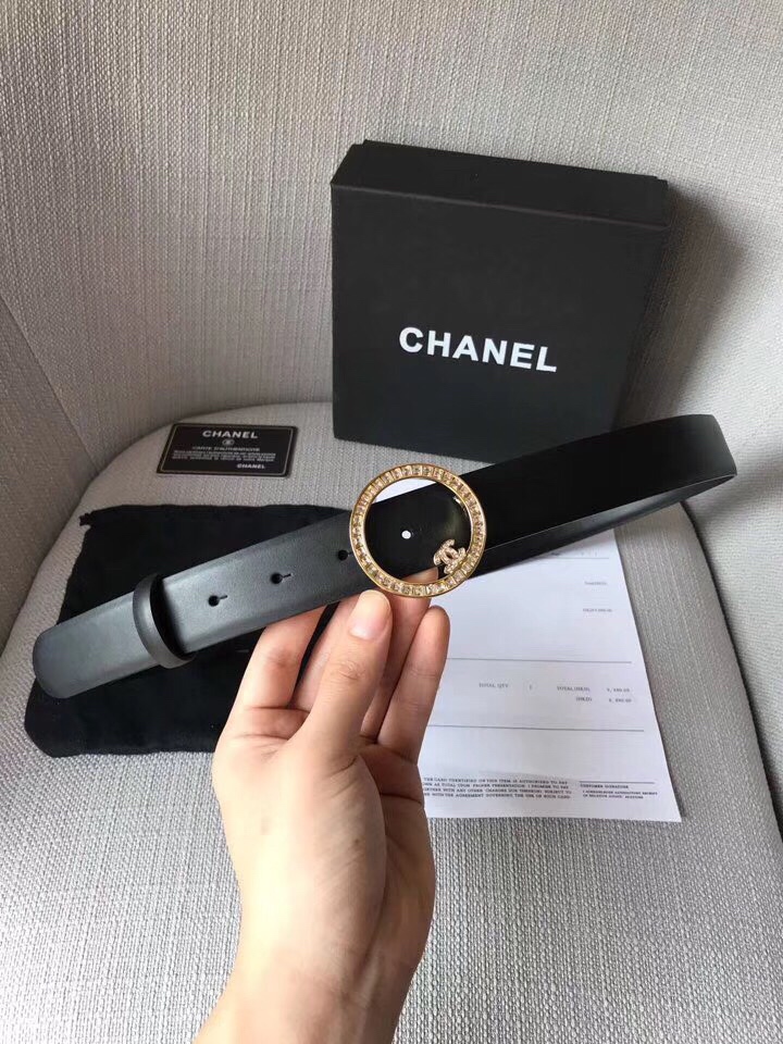 Chanel シャネル ベルト☆美品☆ サンチュール XFF