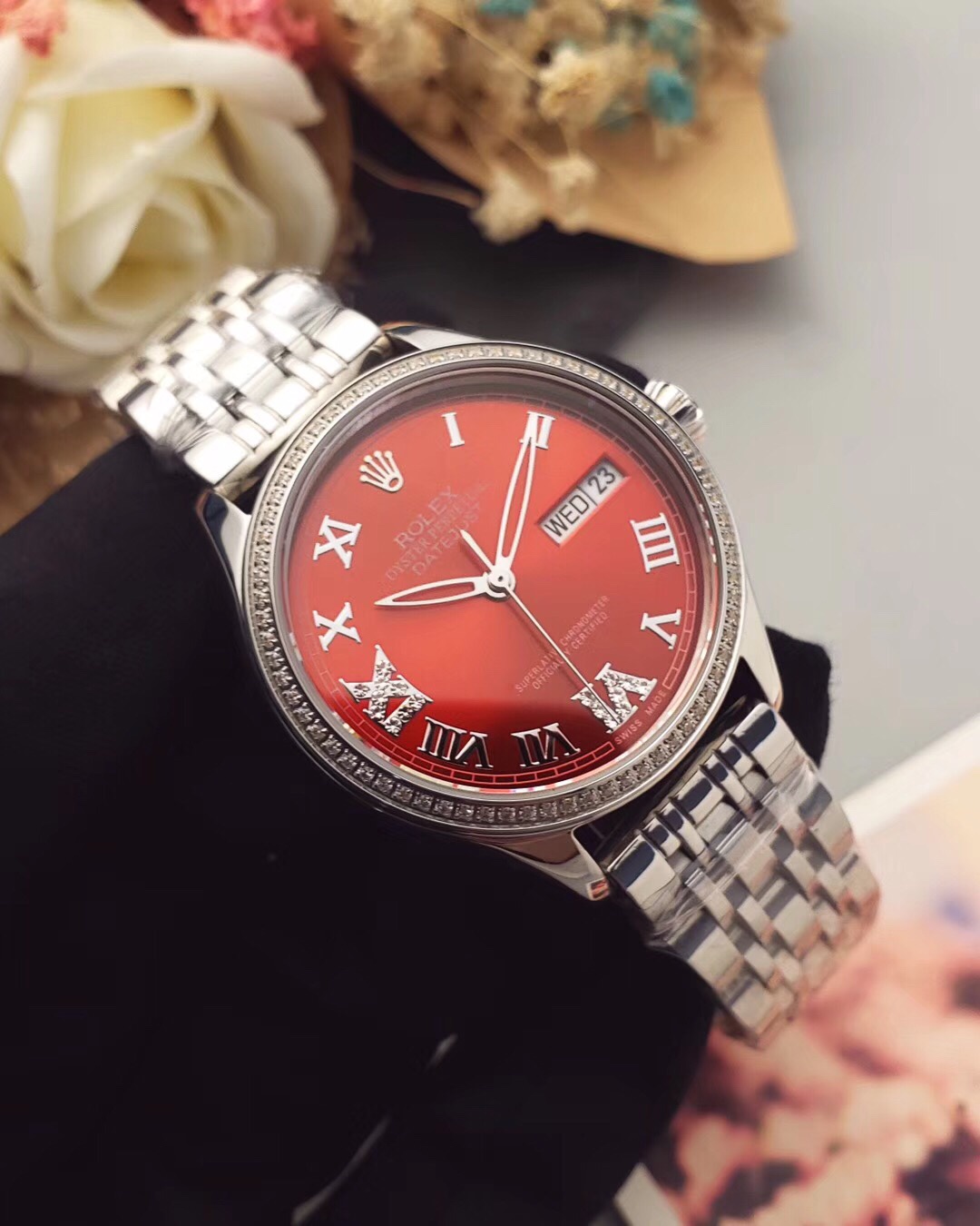 ロレックス 腕時計 2019SS レディース DATEJUST系列 RO